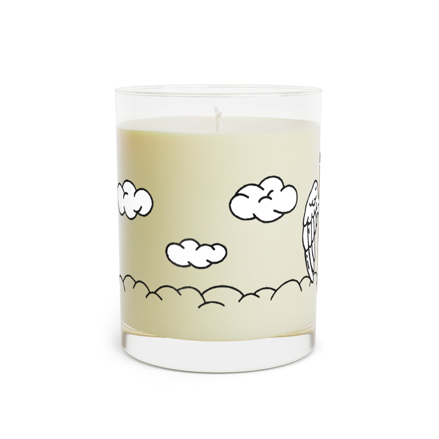 SAINT RUFFERTONS SCENTED CANDLE