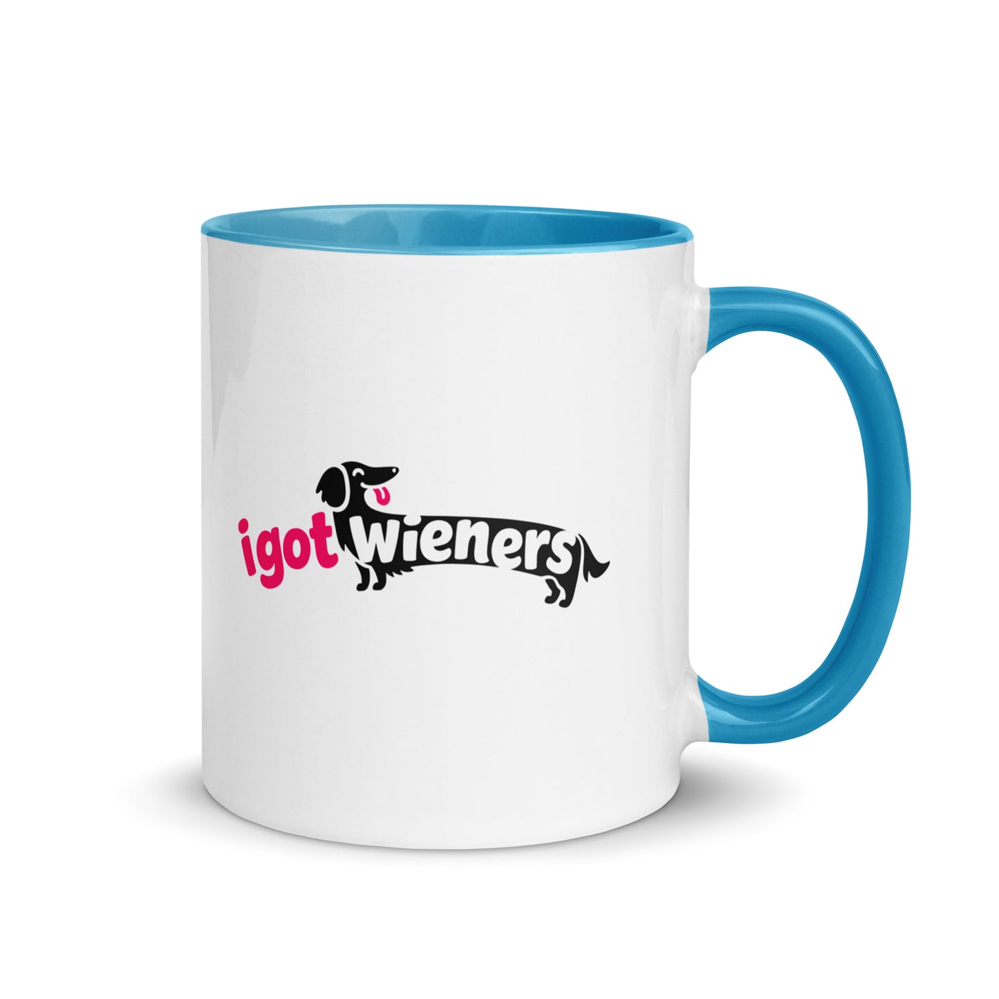 OVER THE WEENBOW MUG