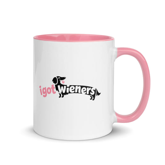 WEENIE LUV MUG