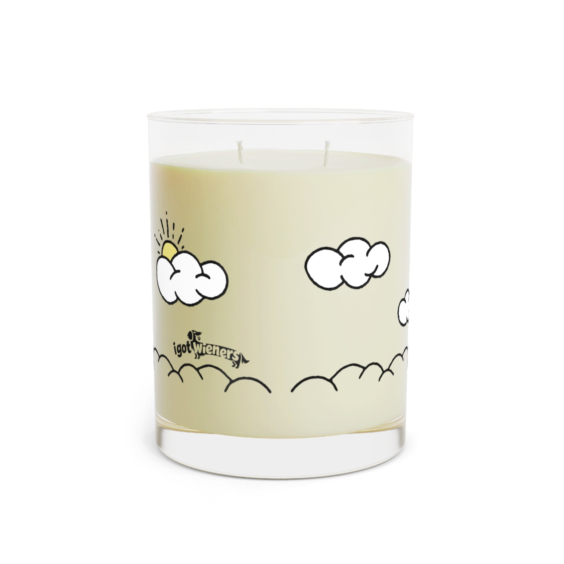 SAINT RUFFERTONS SCENTED CANDLE