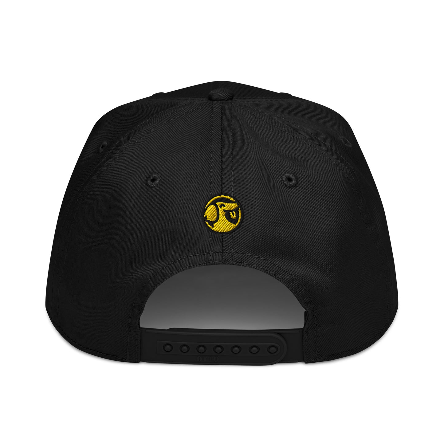 SMILEY HAT - YELLOW