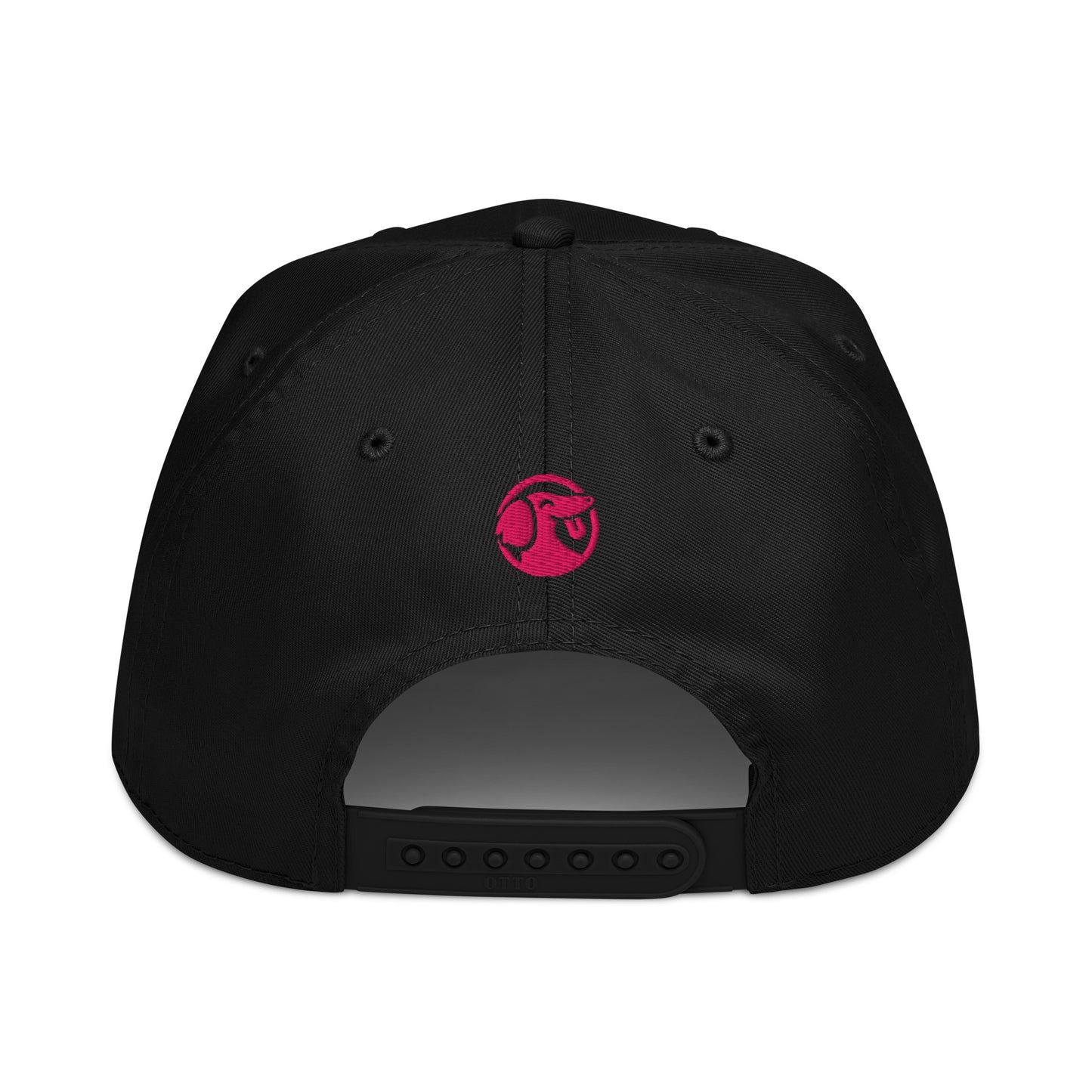 SMILEY HAT - PINK