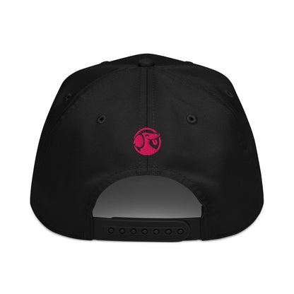 SMILEY HAT - PINK