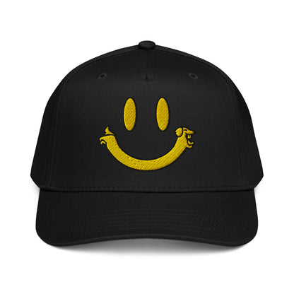 SMILEY HAT - YELLOW Default Title