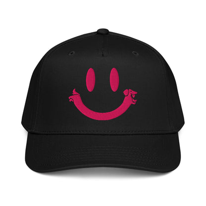 SMILEY HAT - PINK Default Title