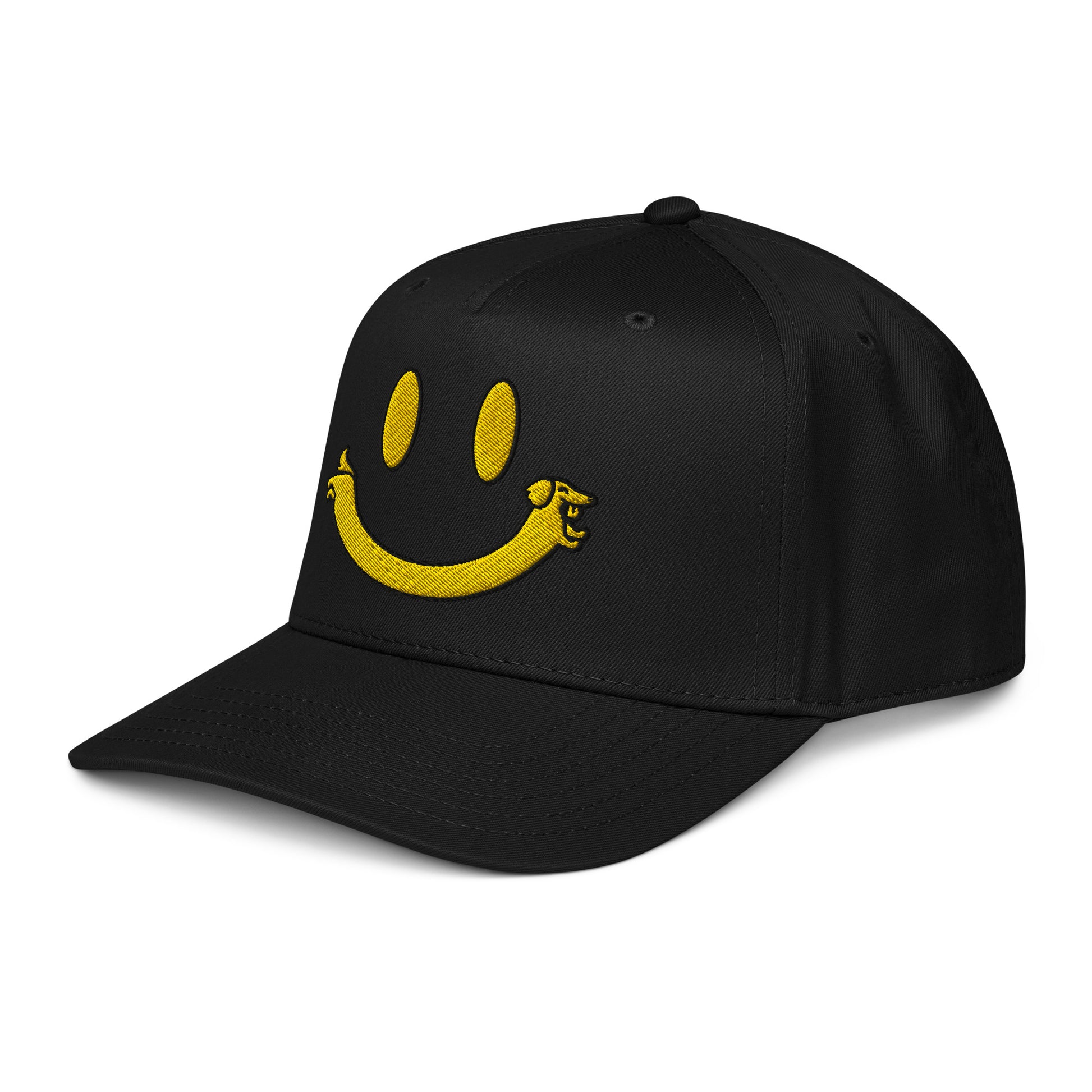 SMILEY HAT - YELLOW