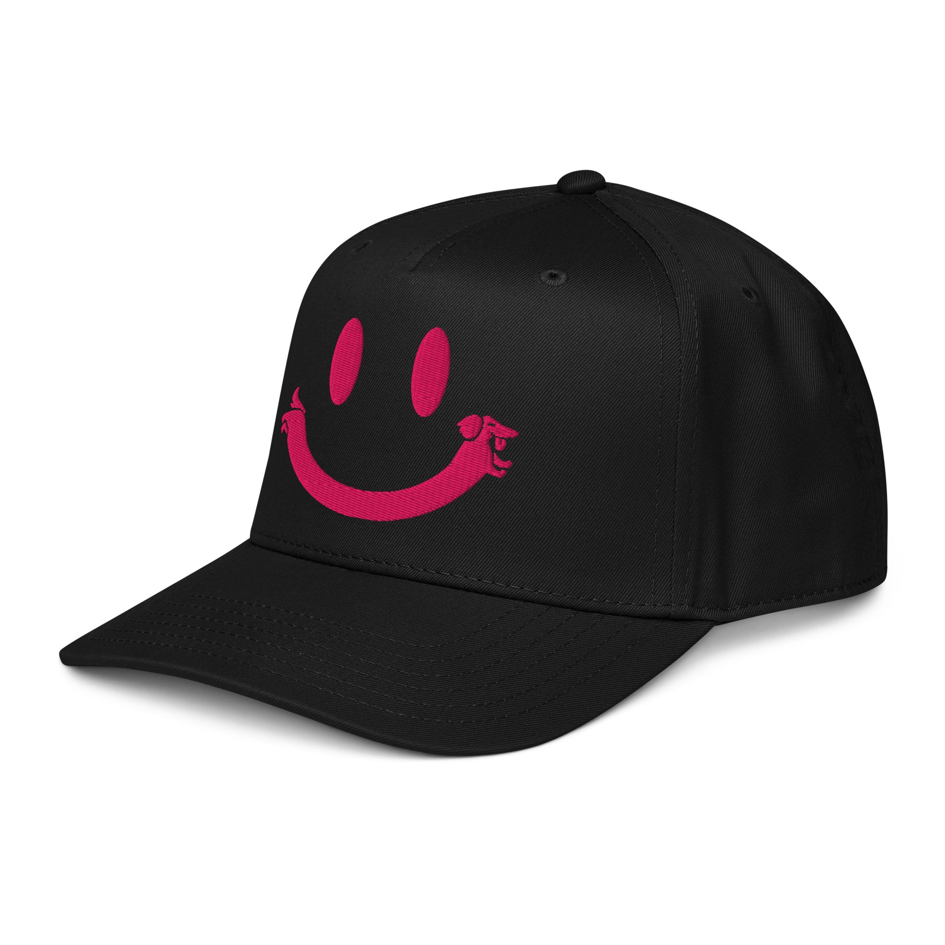 SMILEY HAT - PINK