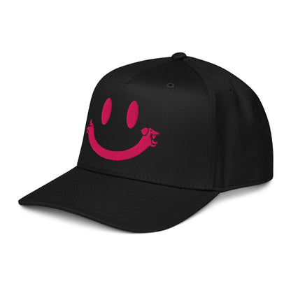 SMILEY HAT - PINK
