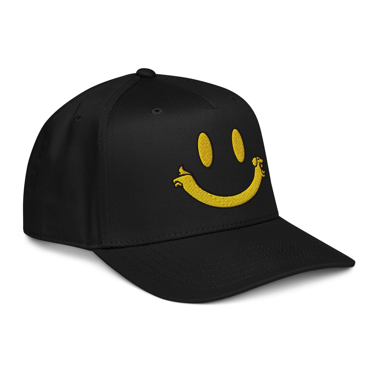 SMILEY HAT - YELLOW