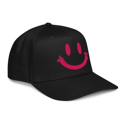 SMILEY HAT - PINK