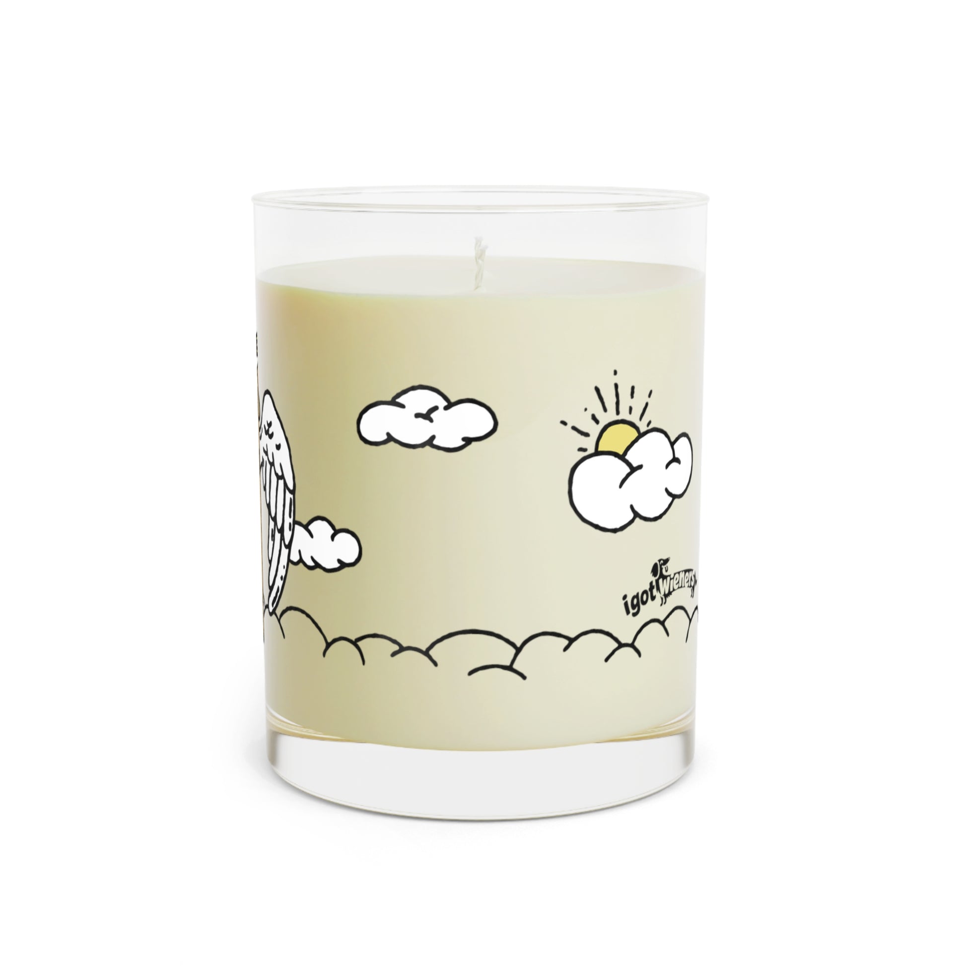 SAINT RUFFERTONS SCENTED CANDLE