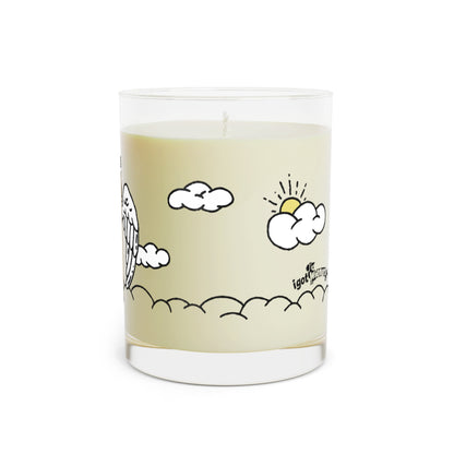 SAINT RUFFERTONS SCENTED CANDLE