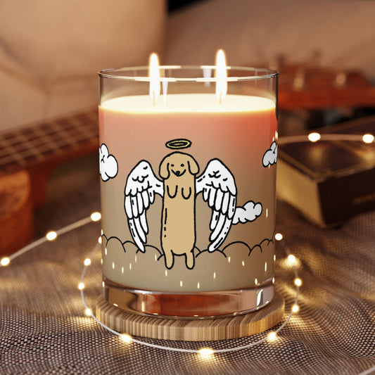SAINT RUFFERTONS SCENTED CANDLE