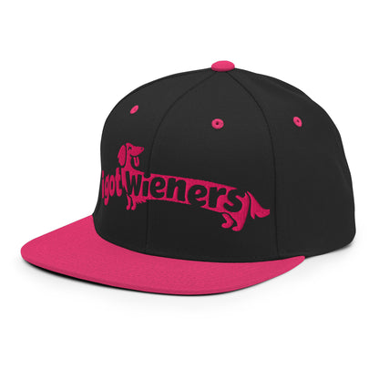 I GOT WIENERS SNAPBACK HAT