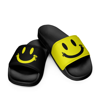 MEN'S SMILEY SLIDES 12.5