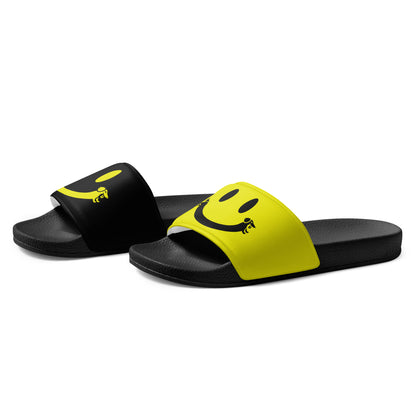 MEN'S SMILEY SLIDES
