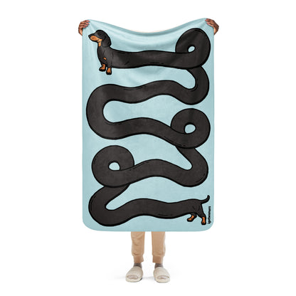 THE LONGEST WEEN BLANKET