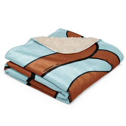 THE LONGEST WEEN BLANKET