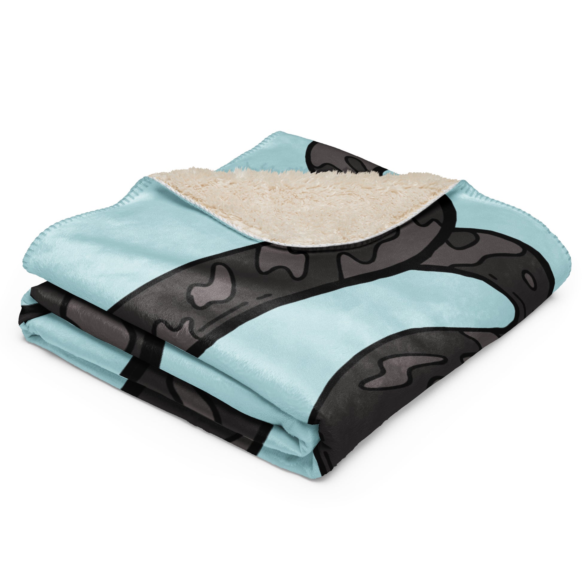 THE LONGEST WEEN BLANKET