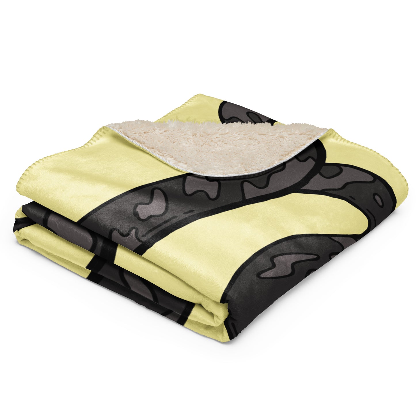 THE LONGEST WEEN BLANKET