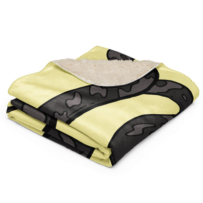 THE LONGEST WEEN BLANKET