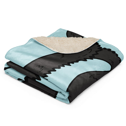 THE LONGEST WEEN BLANKET