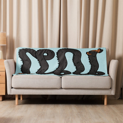 THE LONGEST WEEN BLANKET