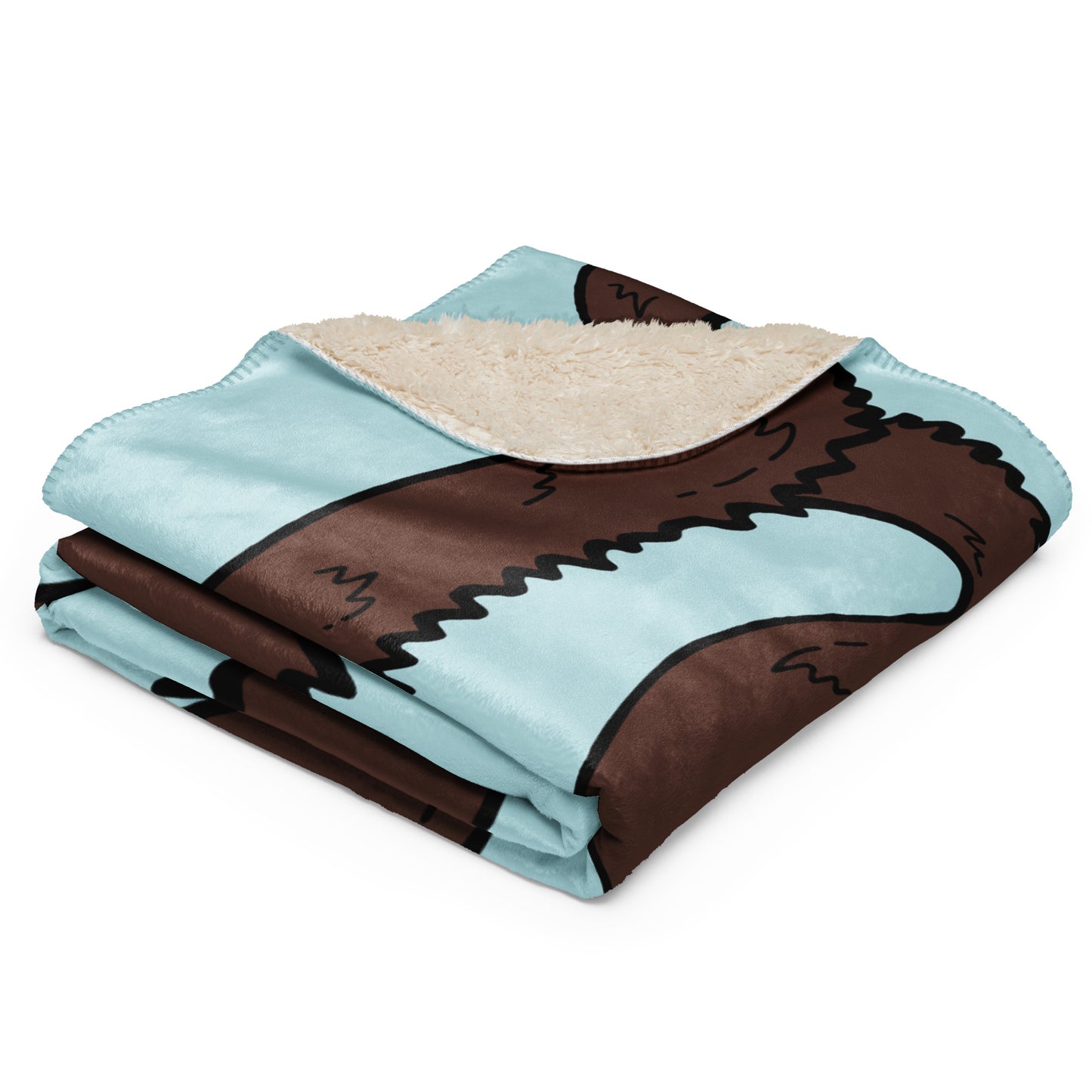 THE LONGEST WEEN BLANKET