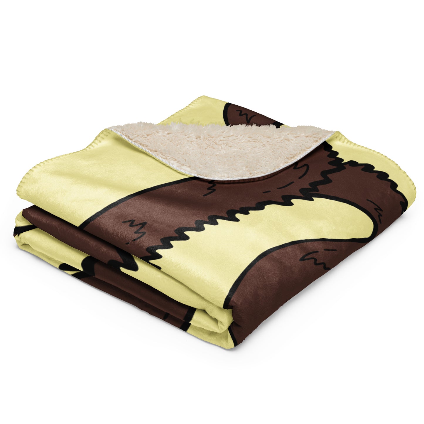 THE LONGEST WEEN BLANKET