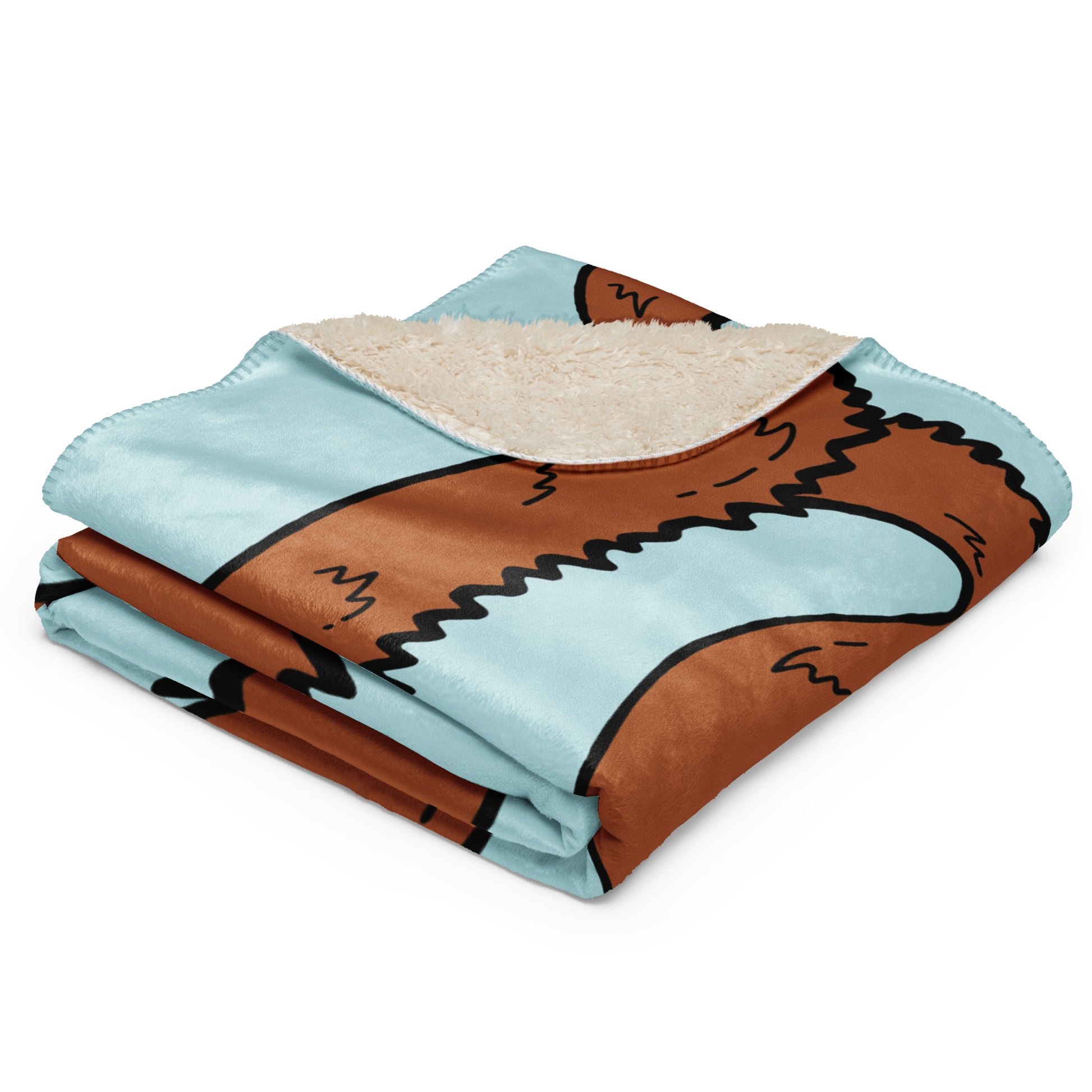 THE LONGEST WEEN BLANKET