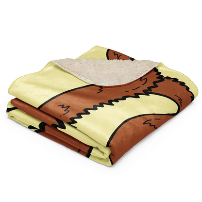 THE LONGEST WEEN BLANKET