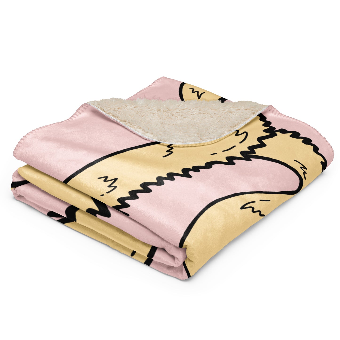 THE LONGEST WEEN BLANKET