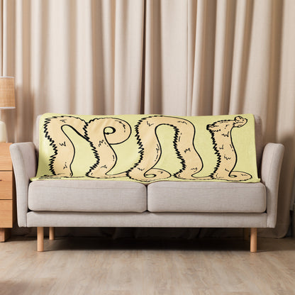 THE LONGEST WEEN BLANKET
