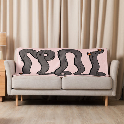 THE LONGEST WEEN BLANKET