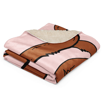 THE LONGEST WEEN BLANKET