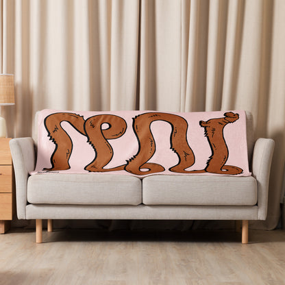 THE LONGEST WEEN BLANKET