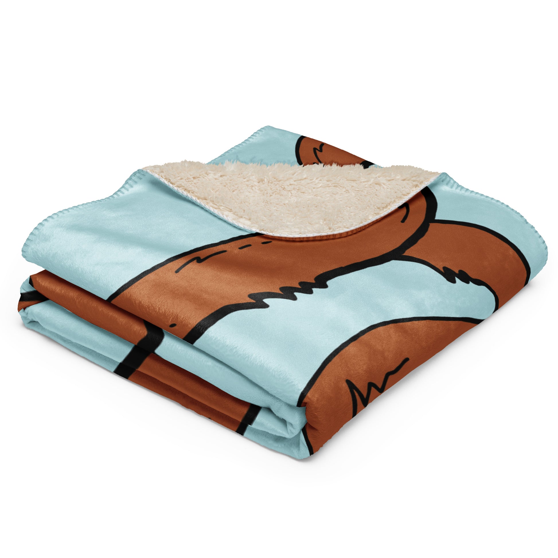 THE LONGEST WEEN BLANKET