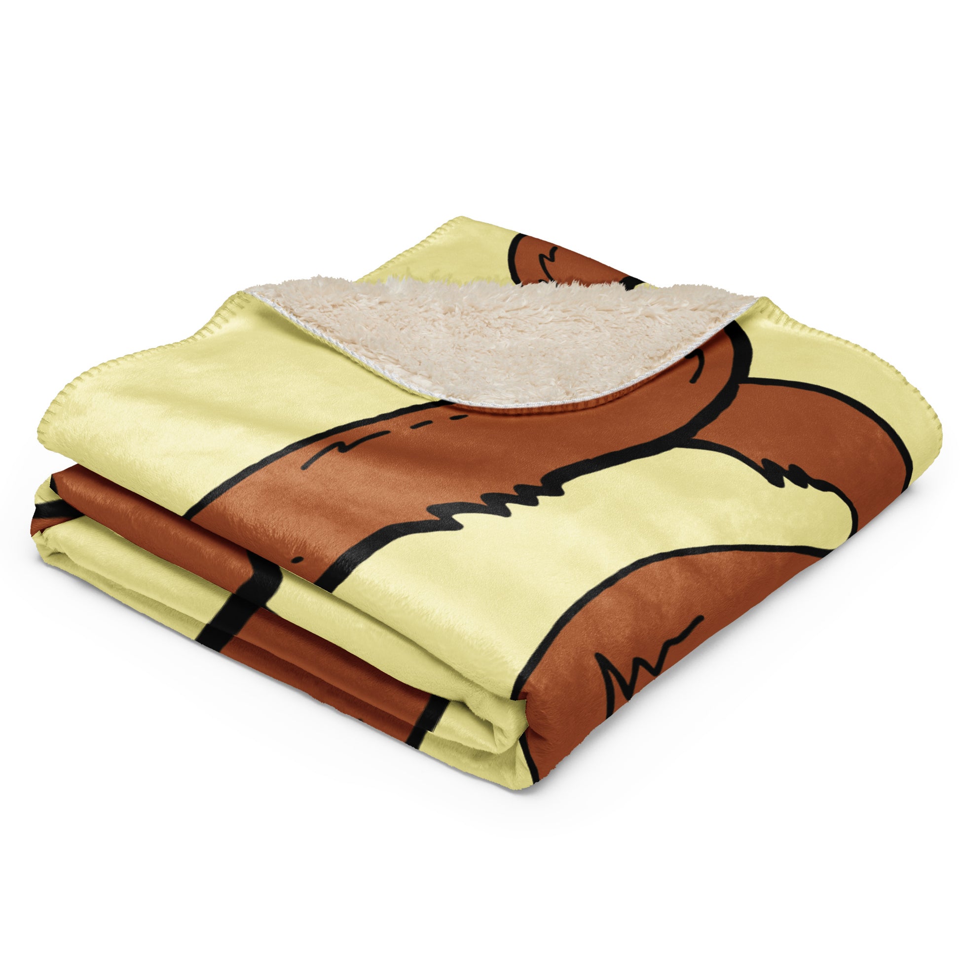 THE LONGEST WEEN BLANKET