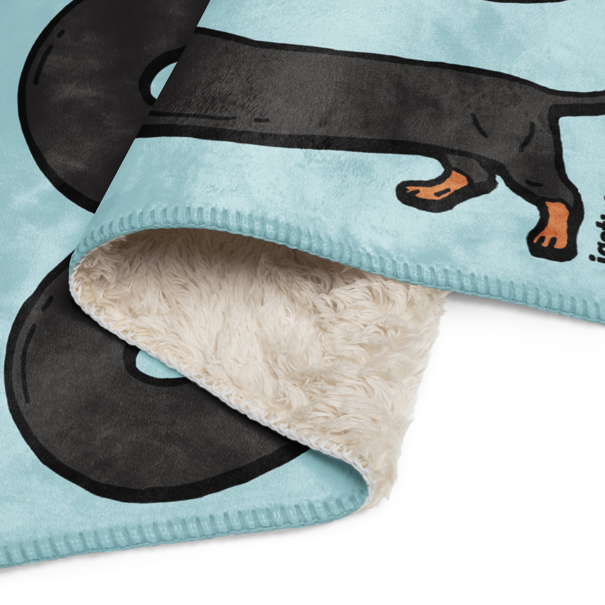 THE LONGEST WEEN BLANKET