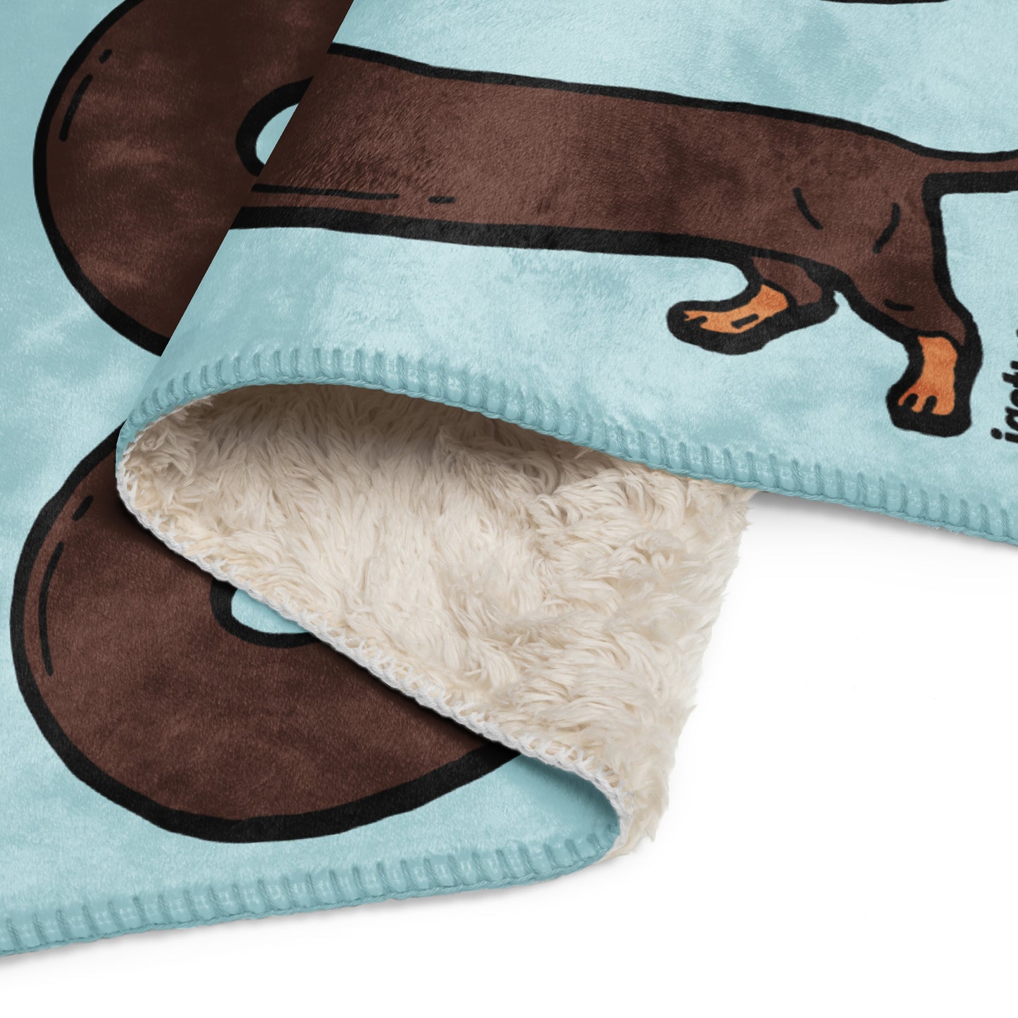 THE LONGEST WEEN BLANKET