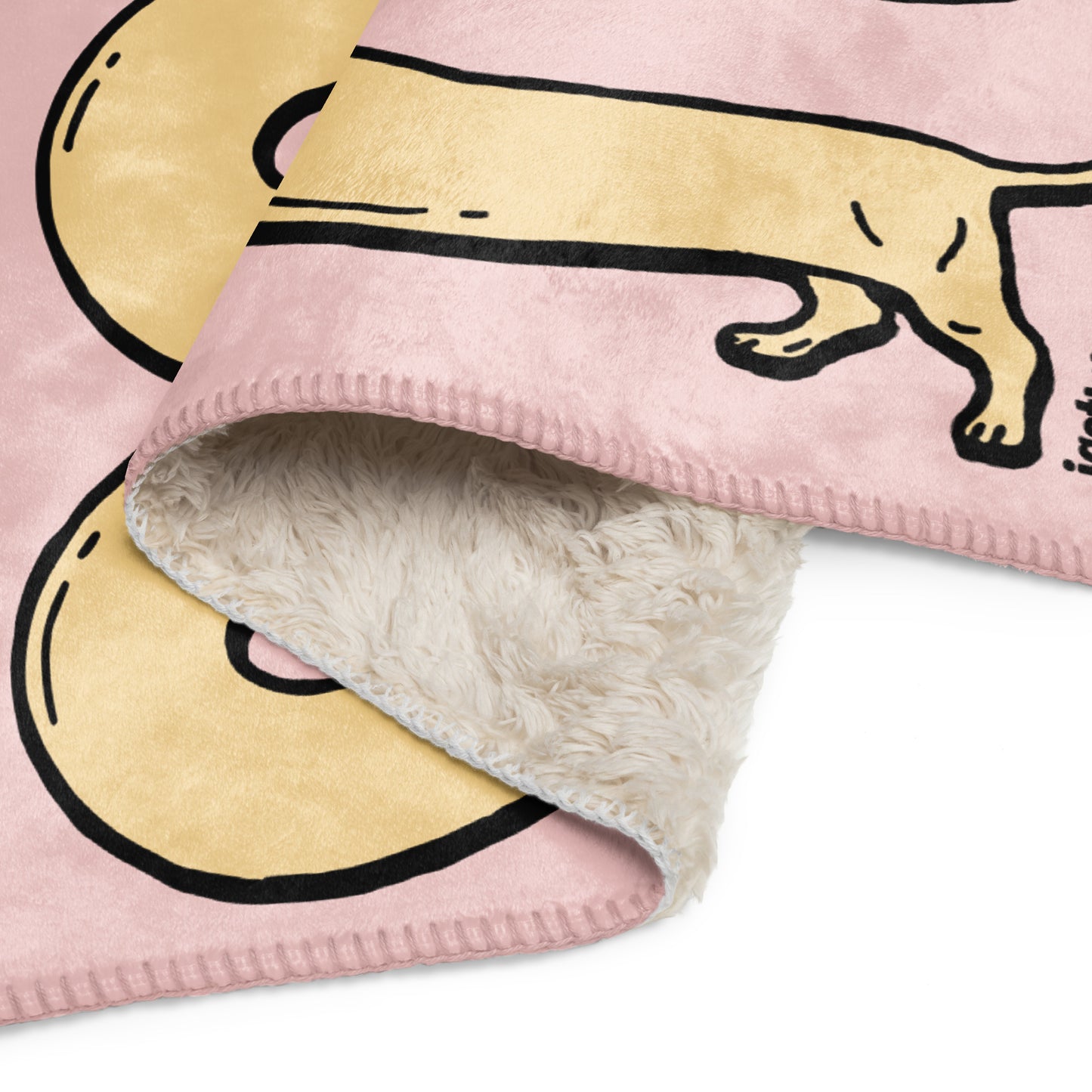 THE LONGEST WEEN BLANKET