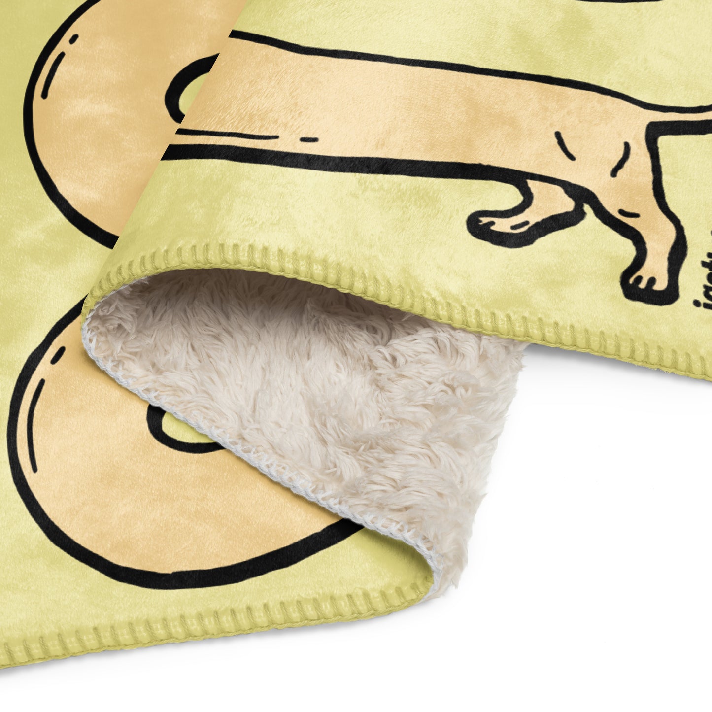 THE LONGEST WEEN BLANKET