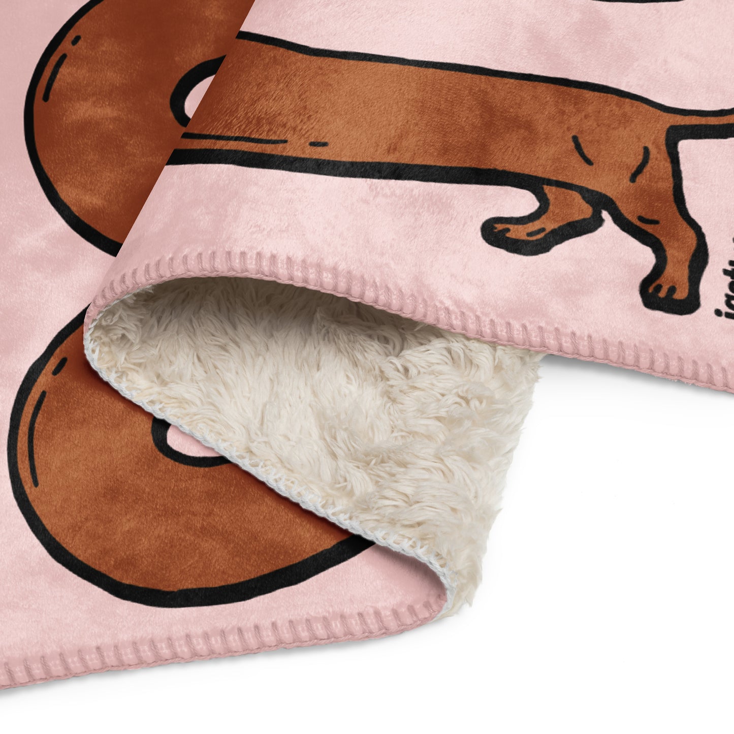THE LONGEST WEEN BLANKET