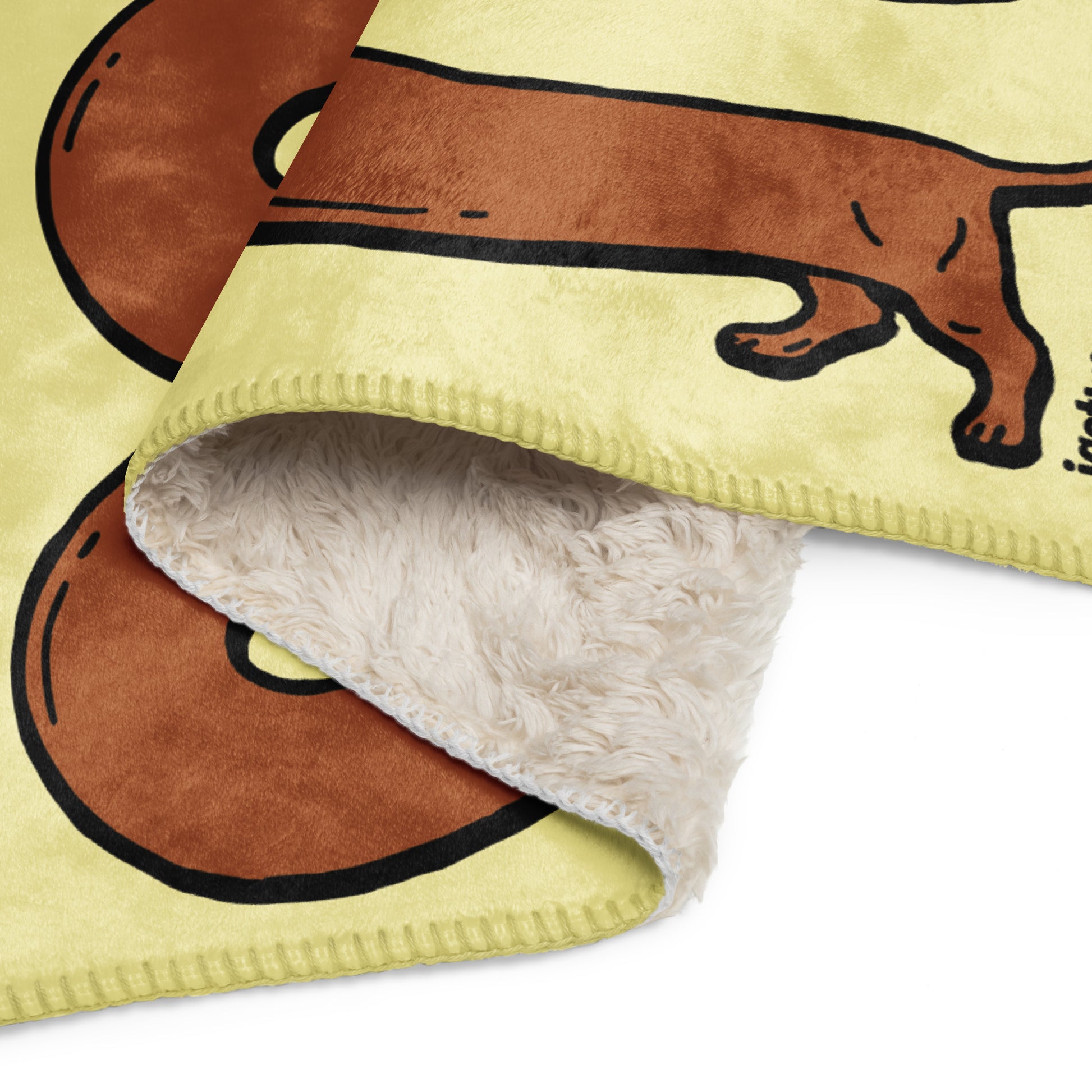 THE LONGEST WEEN BLANKET