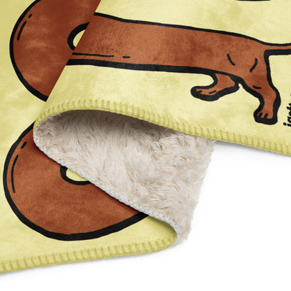 THE LONGEST WEEN BLANKET