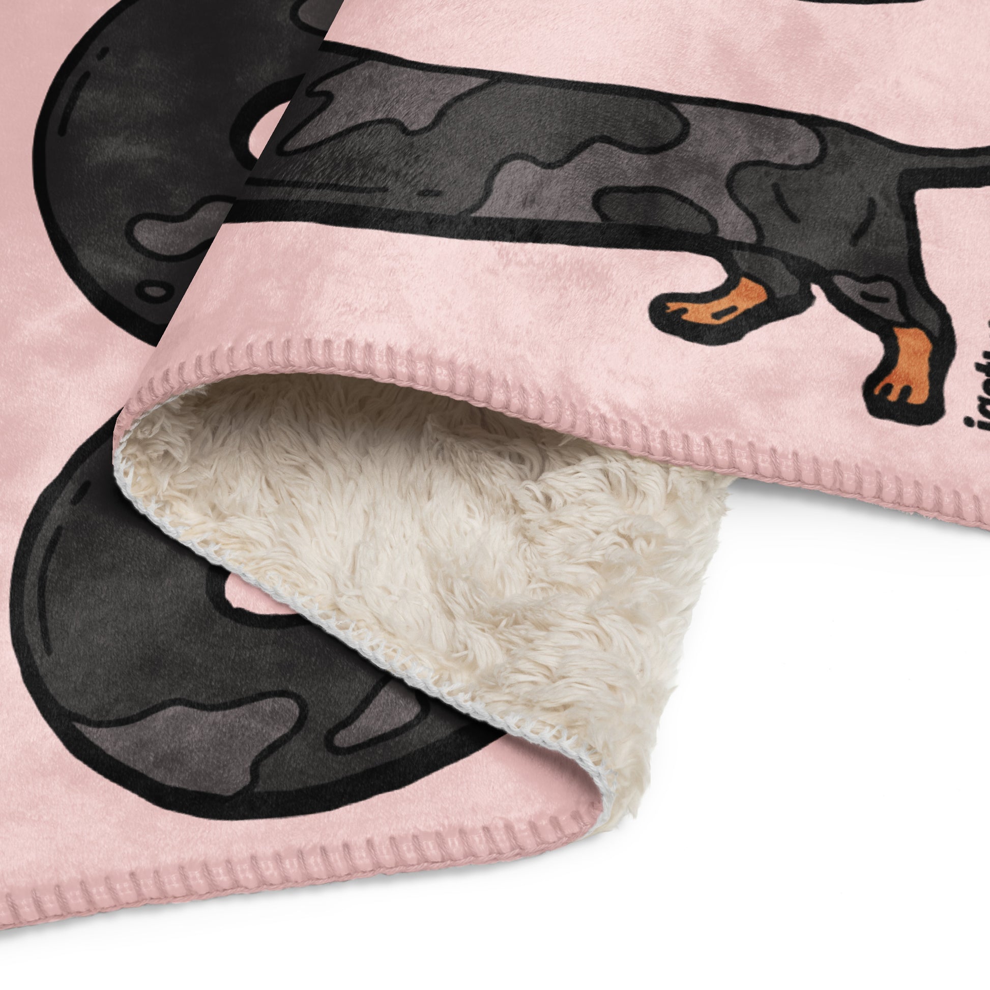 THE LONGEST WEEN BLANKET