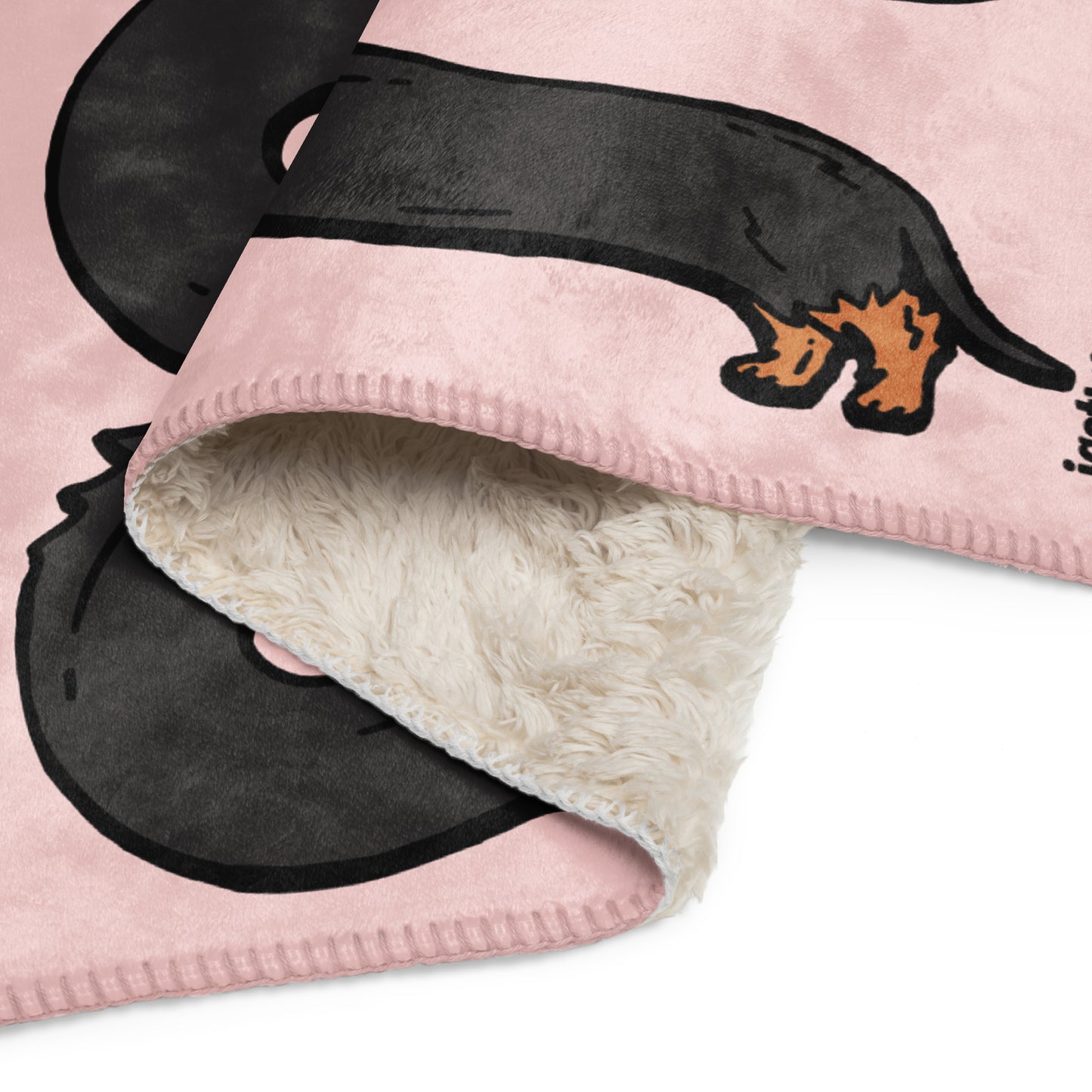 THE LONGEST WEEN BLANKET