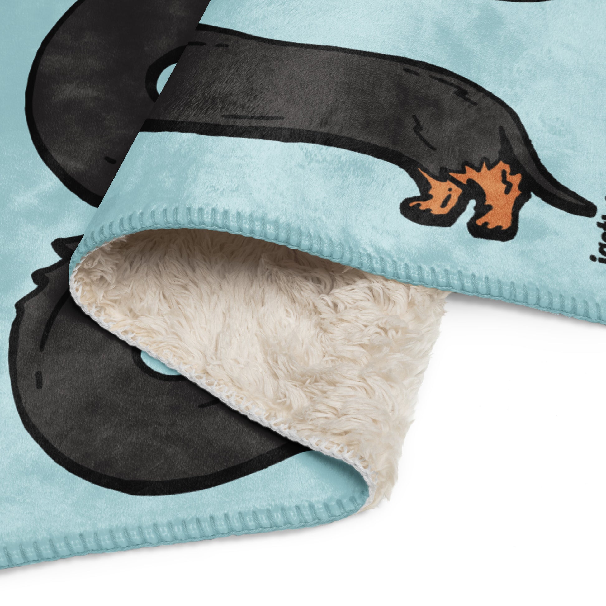 THE LONGEST WEEN BLANKET