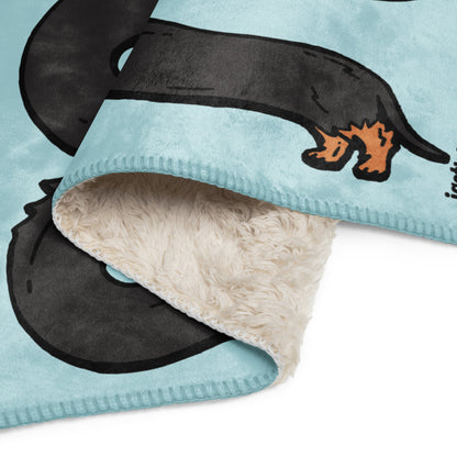 THE LONGEST WEEN BLANKET