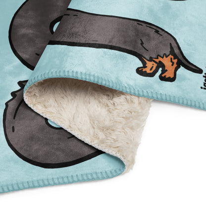 THE LONGEST WEEN BLANKET